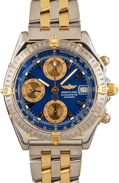 Buy Used Breitling Chronomat B13352 .